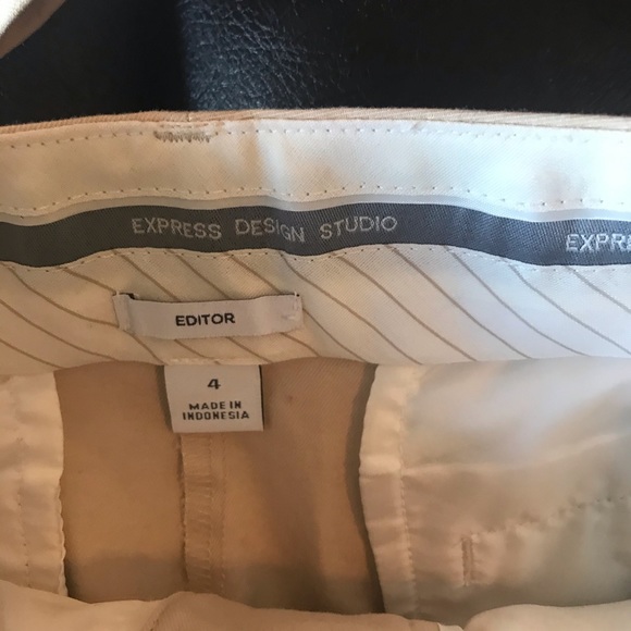 Express Business Skirt Suit - Picture 6 of 8